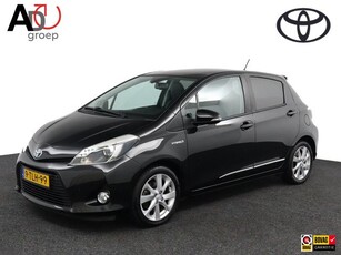 Toyota Yaris 1.5 Hybrid Dynamic Panorama Dak Navigatie