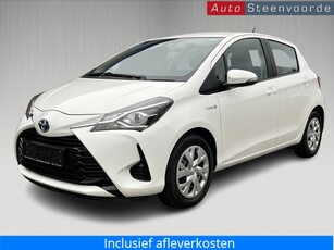 Toyota Yaris 1.5 Hybrid NAVI-CAMERA -ZEER NETTE AUTO