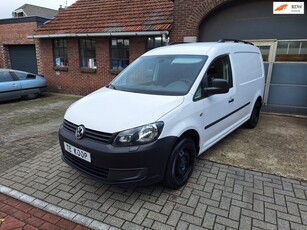 Volkswagen CADDY 1.6 TDI L2H1 Maxi Tredline I AUTOMAAT I