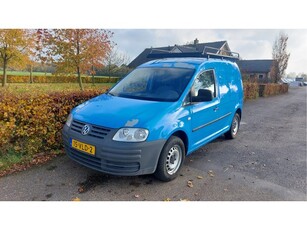 Volkswagen Caddy 2.0 SDI BJ 2007 (bj 2007)