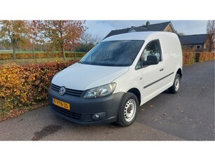 Volkswagen Caddy 2.0 TDI 4Motion AIRCO MARGE ! BJ 2011