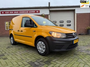 Volkswagen Caddy 2.0 TDI L1 euro 6 airco cruise