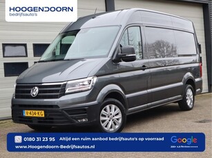 Volkswagen Crafter 35 2.0 TDI 177pk Euro 6 Automaat L2H2 -