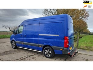 Volkswagen Crafter 35 2.0 TDI L2H2 DC/ airco/ EURO 5/ bj