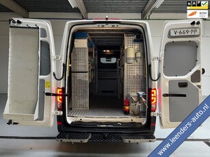 Volkswagen Crafter SERVICEWAGEN 35 2.0 TDI 140PK euro6 L3H3