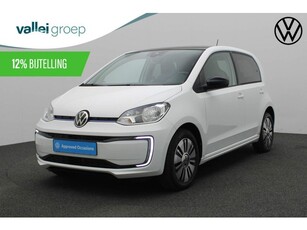 Volkswagen e-Up! Style 83PK 12% Bijtelling Navi Clima