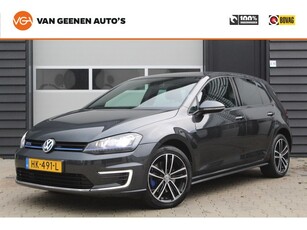 Volkswagen Golf 1.4TSI GTE NL-auto Dealer onderhouden