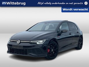 Volkswagen Golf 2.0 TSI 300pk DSG GTI Clubsport / Black