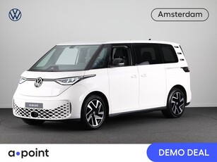 Volkswagen ID. Buzz 1st 77kWh people Navigatie via app