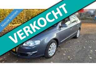 Volkswagen Passat 1.8 TFSI Comfortline ZEER NETTE AUTO