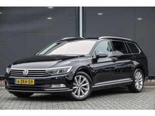 Volkswagen Passat Variant 1.6Tdi 120Pk Highline Virtual