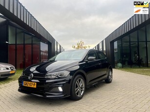 Volkswagen POLO 1.0 TSI DSG R-Line CAM ACC Clima CarPlay