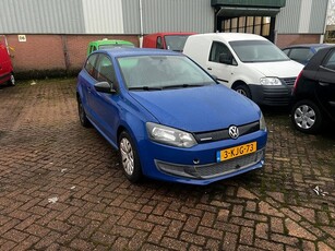 Volkswagen Polo 1.2-12V BlueMotion Trendline