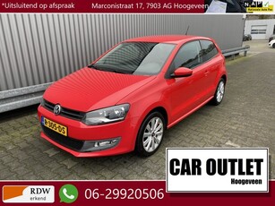 Volkswagen Polo 1.2-12V Comfortline A/C, CC, PDC, LM, nw.