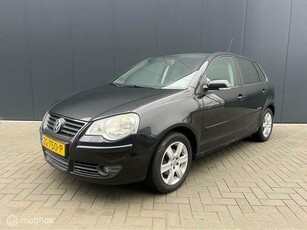 Volkswagen Polo 1.2 Optive benzine Luxe united uitvoering