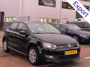 Volkswagen Polo 1.2 TDI BlueMotion Comfort Edition