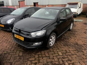 Volkswagen Polo 1.2 TDI BlueMotion Comfortline