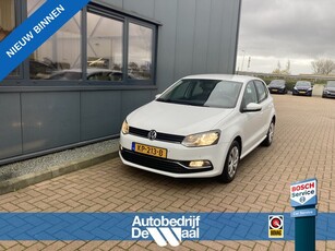 Volkswagen Polo 1.4 TDi 90pk Comfortline Exec.Plus 5-drs.