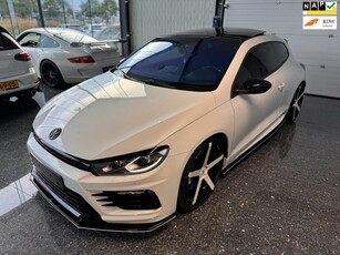 Volkswagen Scirocco 2.0 TFSI R 2017 DSG Pano 380PK Uniek!!