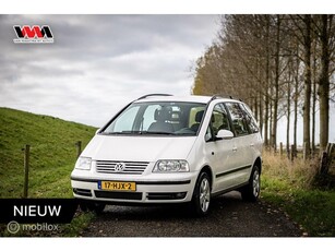 Volkswagen Sharan 1.8 Turbo Highline Automaat Nap 7Pers