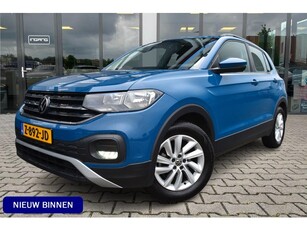 Volkswagen T-Cross 1.0 TSI Life Business ACC Camera