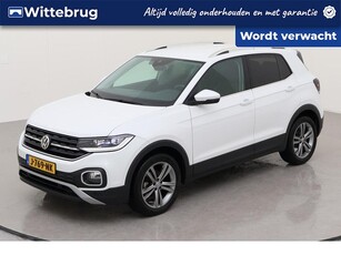 Volkswagen T-Cross 1.0 TSI Style Executive Parkeersensoren