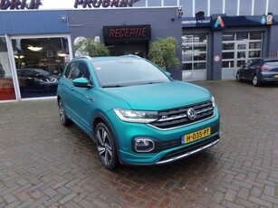 Volkswagen T-Cross 1.5 TSI Style Business R (bj 2020)