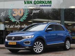 Volkswagen T-Roc 1.5 TSI 150 PK Sport / NL Auto (bj 2019)