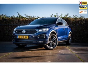 Volkswagen T-Roc 1.5 TSI 150pk Sport R-Line Trekhaak