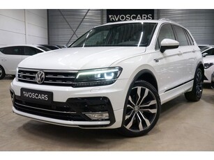 Volkswagen Tiguan 1.4 TSI 4Motion 150PK R-Line * Trekhaak -