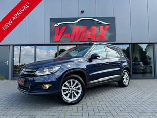 Volkswagen Tiguan 1.4 TSI Sport&Style 160Pk Panorama