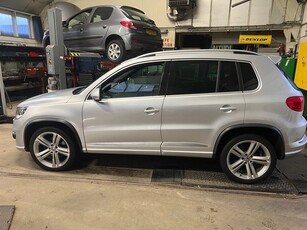 Volkswagen Tiguan 1.4 TSI Sport&Style 4Motion Camera