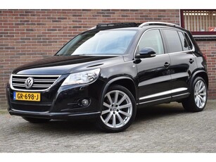 Volkswagen Tiguan 1.4 TSI Sport&Style 4Motion R-Line