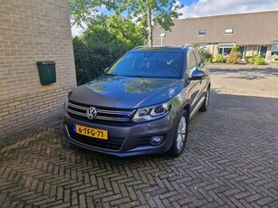 Volkswagen Tiguan 1.4 TSI Sport&Style Trekhaak Panorama