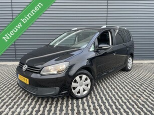 Volkswagen Touran 1.2 TSI Comfortline BlueMotion