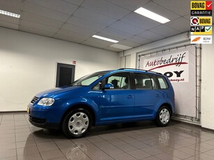 Volkswagen Touran 1.6-16V FSI * NL Auto / Airco / Cruise