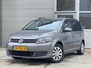 Volkswagen Touran 1.6 TDI Trendl.BM 7p (bj 2011)