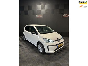 Volkswagen UP! LoadUp Led Airco Laadruimte