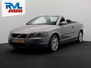 Volvo C70 Convertible 2.4 Kinetic Leder Climate-control