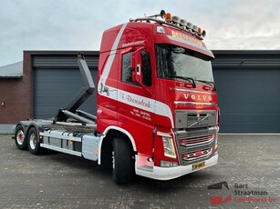 Volvo FH 6x2/4 Euro 6 met 20Ton haakarm systeem OT5164