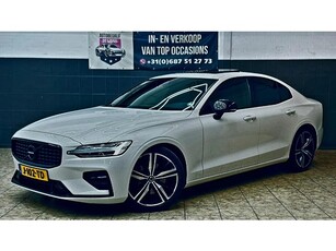 Volvo S60 2.0 T5 INTRO R-Design O-H DEALER/1STE EIG/TOP