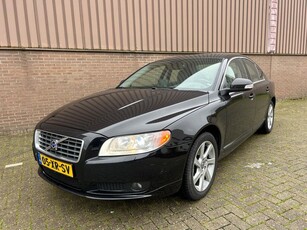 Volvo S80 2.5 T Summum Automaat Youngtimer Nav