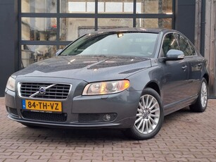 Volvo S80 3.2 Summum 238PK Automaat Navi Trekhaak