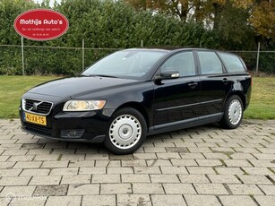 Volvo V50 1.6 Edition II Xenon Nieuwe APK!