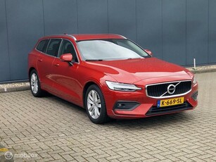 Volvo V60 2.0 B4 Business Pro Hybride !!! Elektrisch /