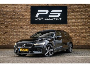 Volvo V60 2.0 T8 Twin Engine AWD R-Design, NAP, Pano, Leder