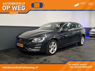 Volvo V60 2.4 D6 Twin Engine R-Design Navi Trekhaak