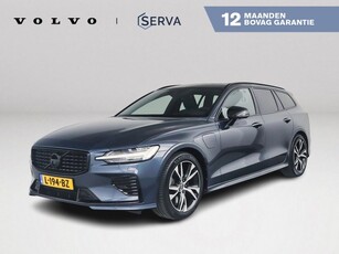 Volvo V60 T6 Recharge AWD R-Design Panoramadak 360