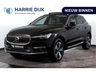 Volvo XC60 2.0 Recharge T6 AWD Plus Bright S/K-Panodak