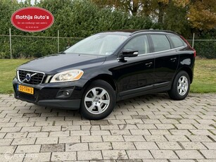 Volvo XC60 2.4D AWD Automaat Youngtimer! NAP tellerstand!